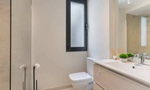 Bestaand - Appartement - Los Belones - Mar de cristal