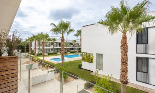 Bestaand - Appartement - Los Belones - Mar de cristal