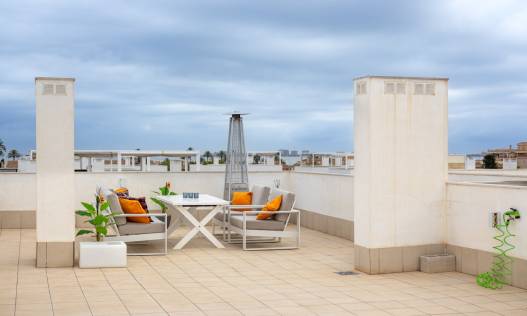 Bestaand - Appartement - Los Belones - Mar de cristal