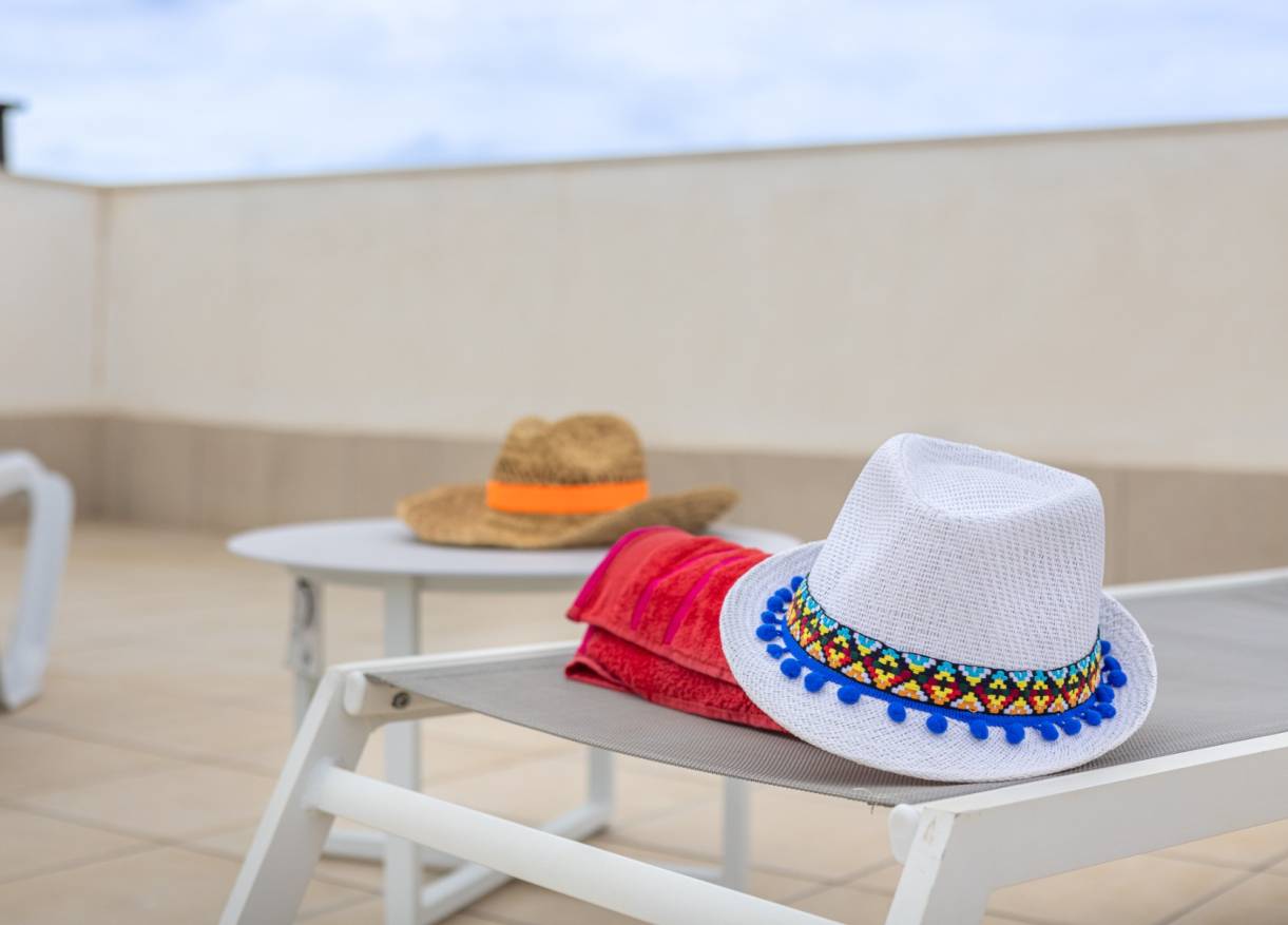 Bestaand - Appartement - Los Belones - Mar de cristal