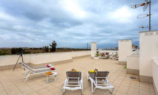 Bestaand - Appartement - Los Belones - Mar de cristal