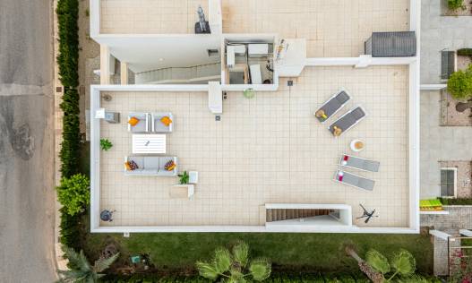 Bestaand - Appartement - Los Belones - Mar de cristal