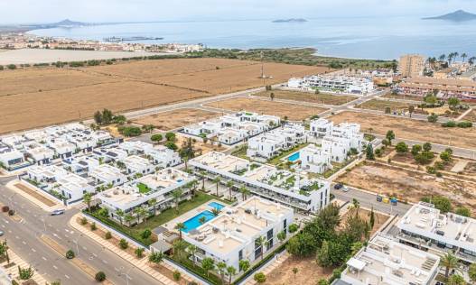 Bestaand - Appartement - Los Belones - Mar de cristal