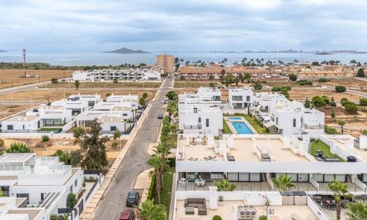 Bestaand - Appartement - Los Belones - Mar de cristal