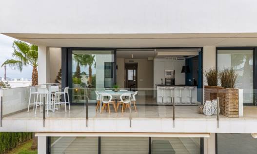 Bestaand - Appartement - Los Belones - Mar de cristal