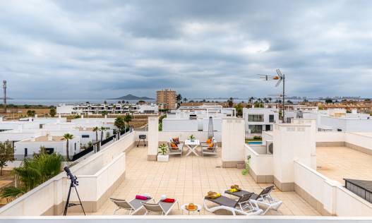 Bestaand - Appartement - Los Belones - Mar de cristal