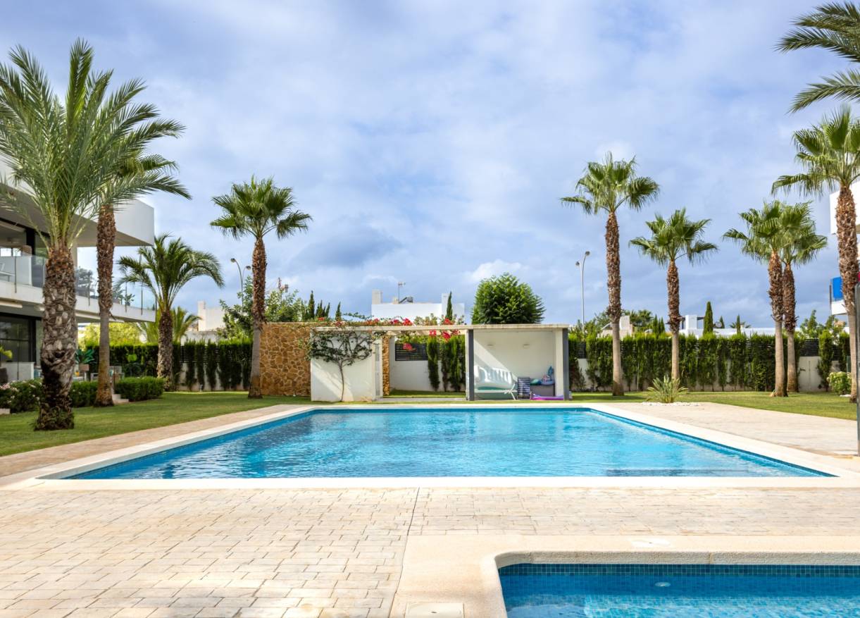 Bestaand - Appartement - Los Belones - Mar de cristal