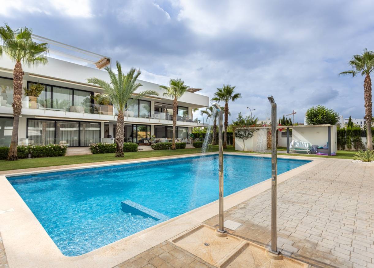 Bestaand - Appartement - Los Belones - Mar de cristal