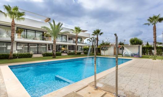 Bestaand - Appartement - Los Belones - Mar de cristal