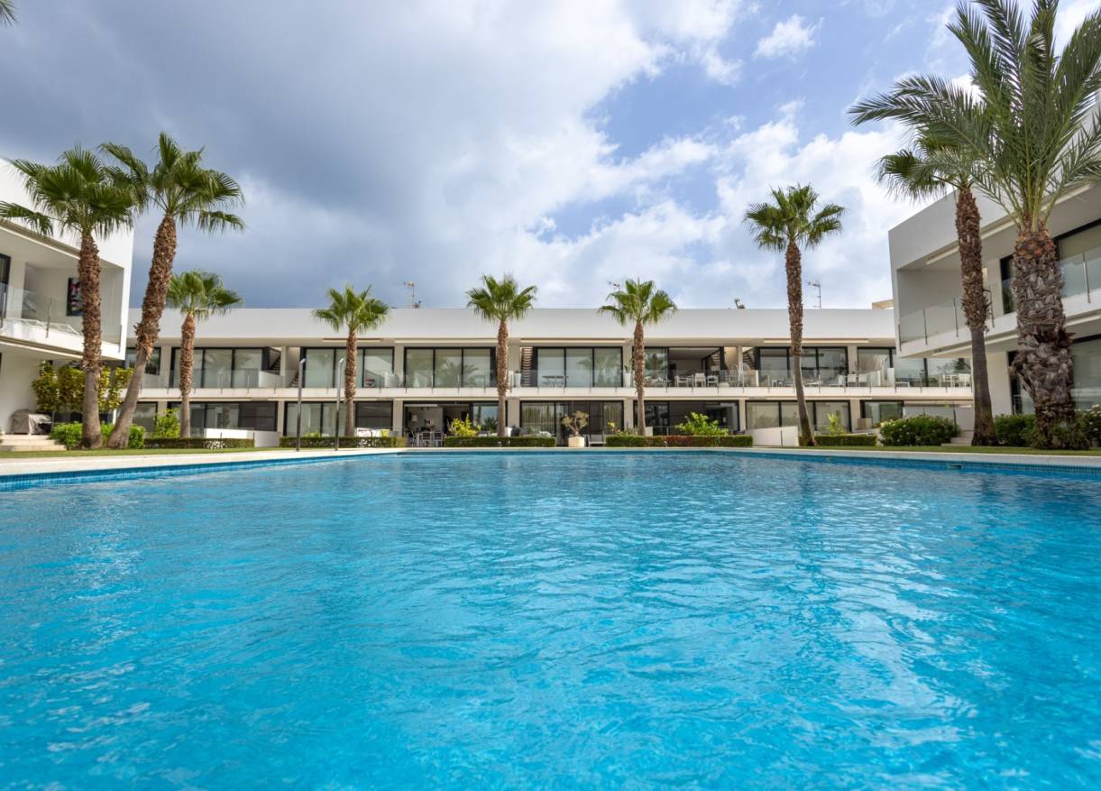 Bestaand - Appartement - Los Belones - Mar de cristal