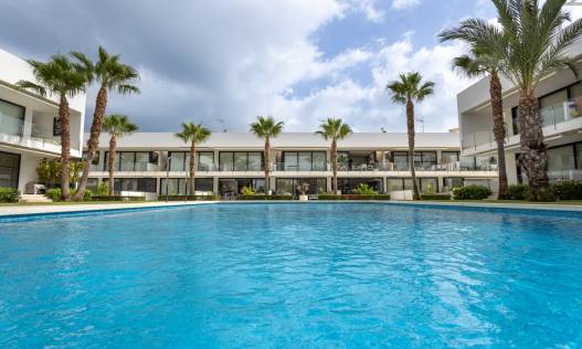 Bestaand - Appartement - Los Belones - Mar de cristal