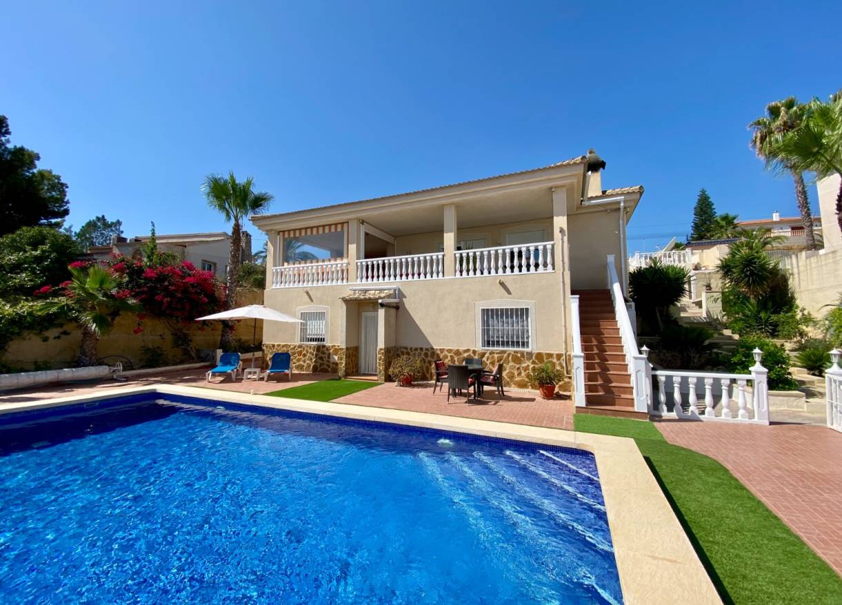 Bestaand - Villa - Algorfa - Lomas De La Juliana