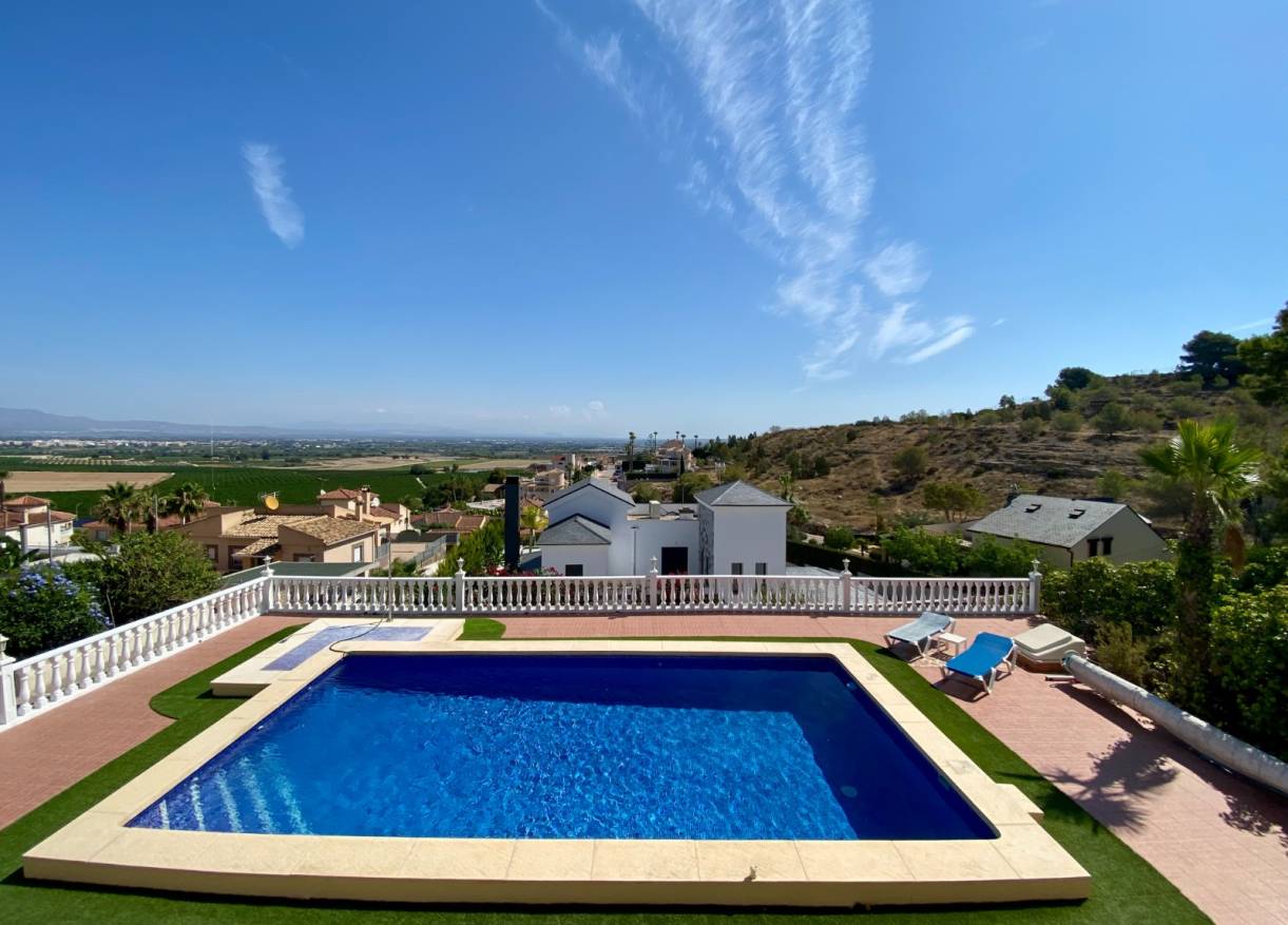 Bestaand - Villa - Algorfa - Lomas De La Juliana