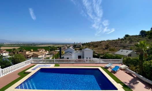 Bestaand - Villa - Algorfa - Lomas De La Juliana