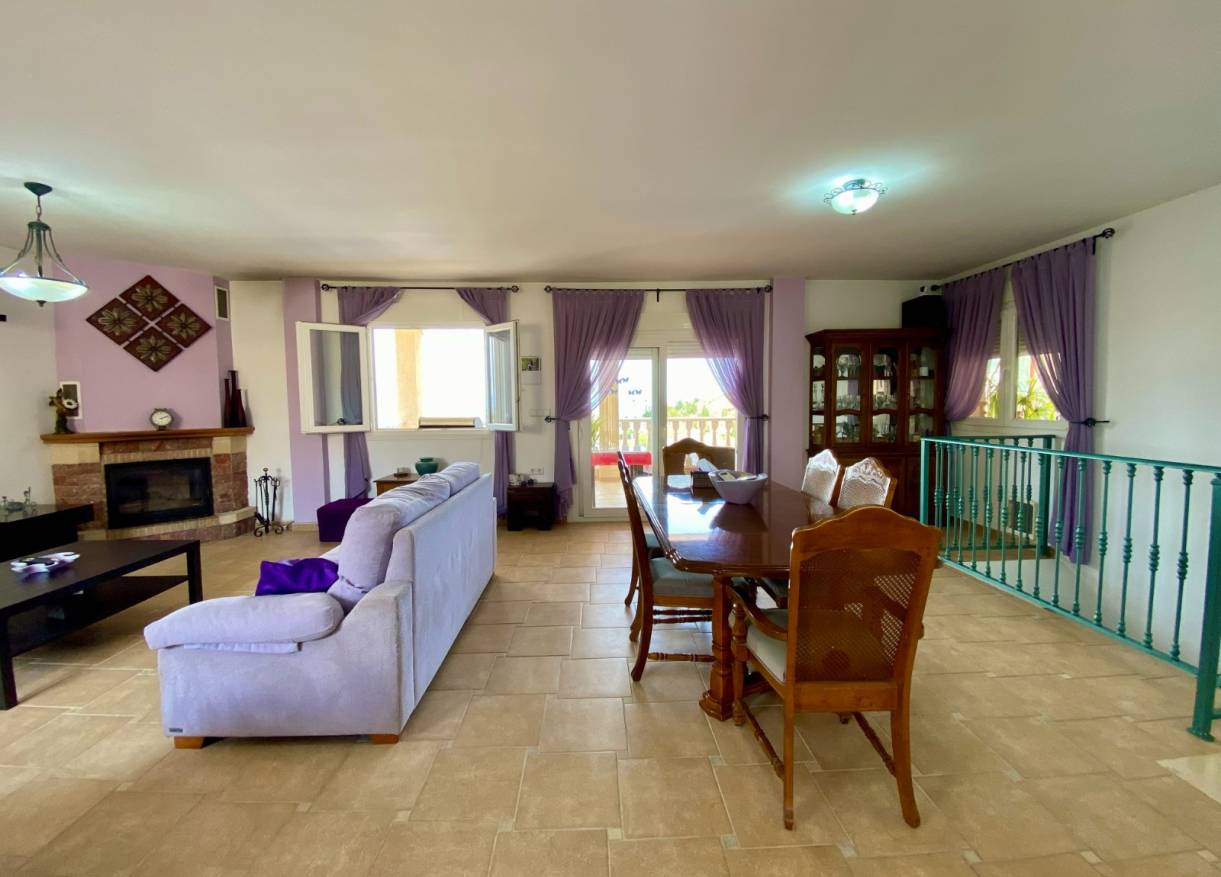 Bestaand - Villa - Algorfa - Lomas De La Juliana