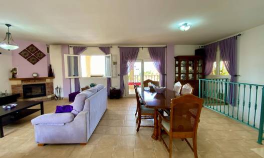 Bestaand - Villa - Algorfa - Lomas De La Juliana