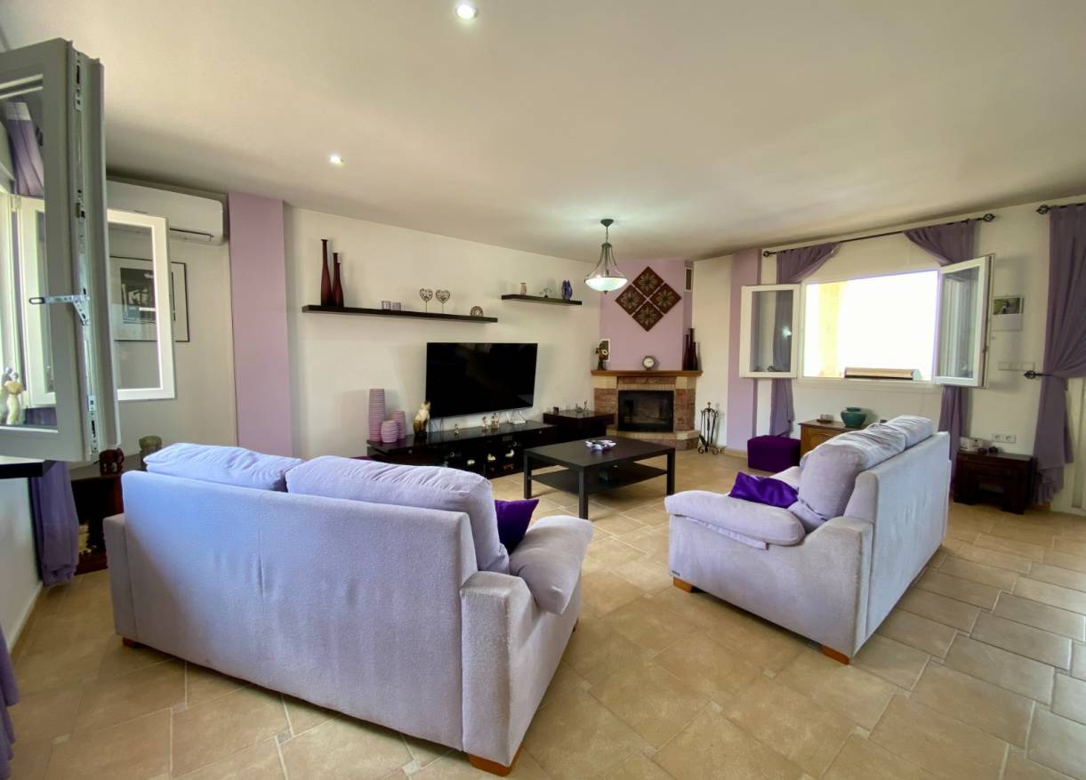 Bestaand - Villa - Algorfa - Lomas De La Juliana