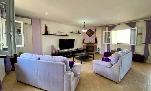 Bestaand - Villa - Algorfa - Lomas De La Juliana