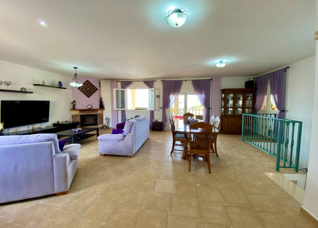 Bestaand - Villa - Algorfa - Lomas De La Juliana