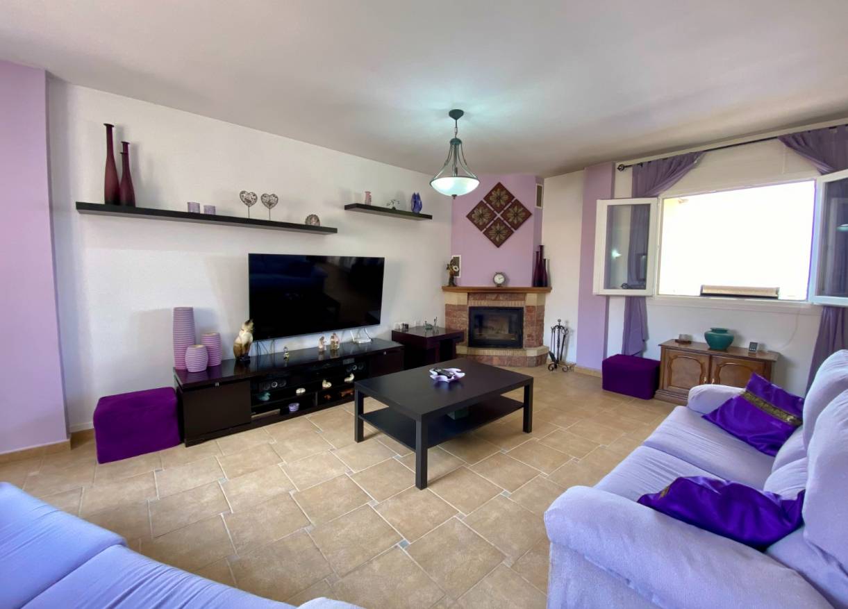Bestaand - Villa - Algorfa - Lomas De La Juliana