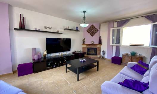 Bestaand - Villa - Algorfa - Lomas De La Juliana