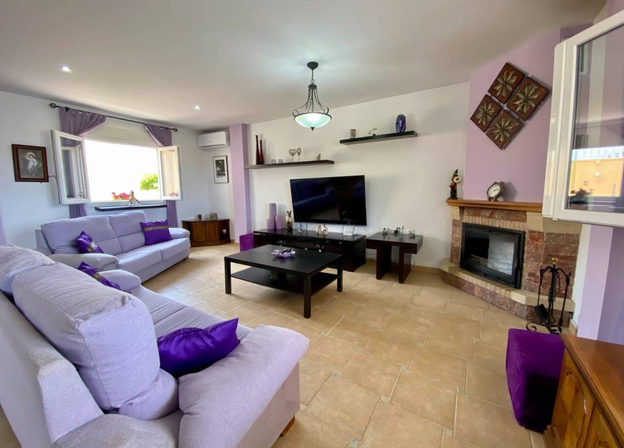 Bestaand - Villa - Algorfa - Lomas De La Juliana