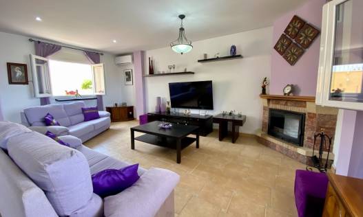 Bestaand - Villa - Algorfa - Lomas De La Juliana
