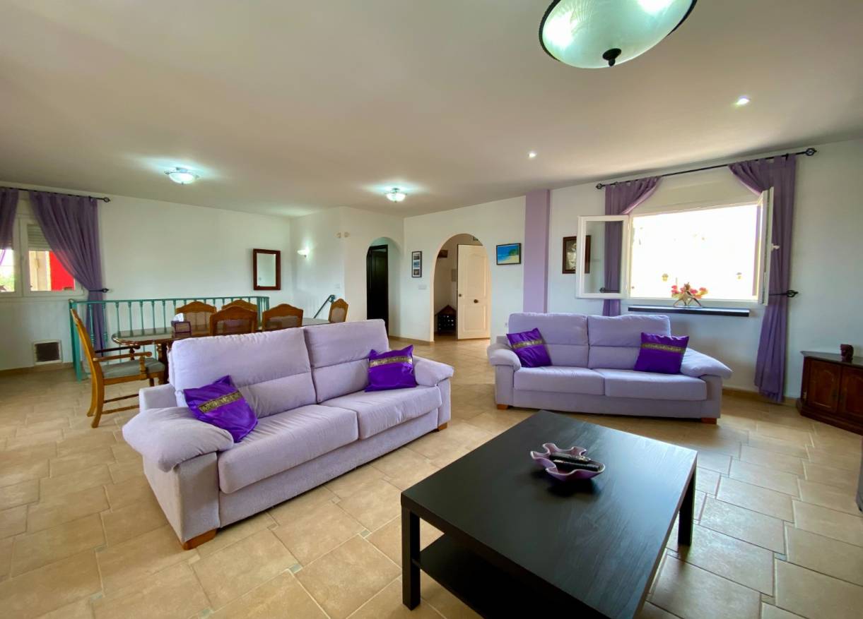 Bestaand - Villa - Algorfa - Lomas De La Juliana
