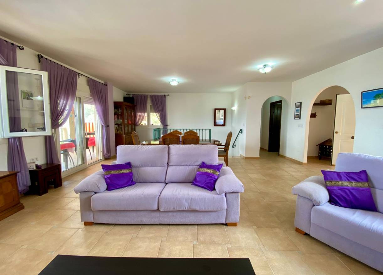 Bestaand - Villa - Algorfa - Lomas De La Juliana