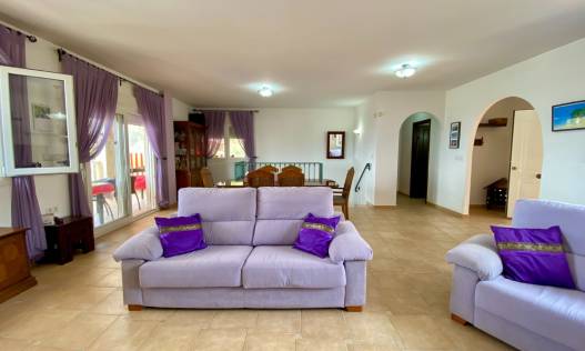 Bestaand - Villa - Algorfa - Lomas De La Juliana