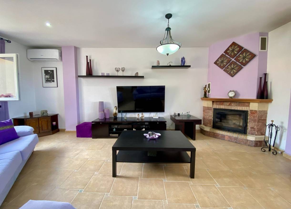 Bestaand - Villa - Algorfa - Lomas De La Juliana