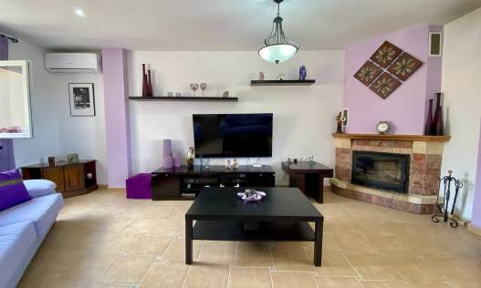 Bestaand - Villa - Algorfa - Lomas De La Juliana