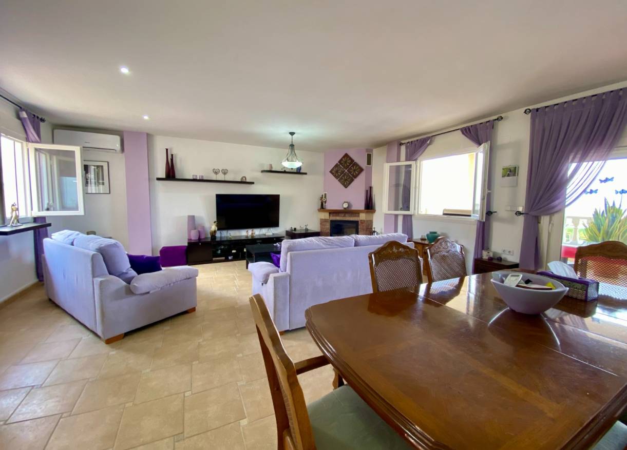 Bestaand - Villa - Algorfa - Lomas De La Juliana