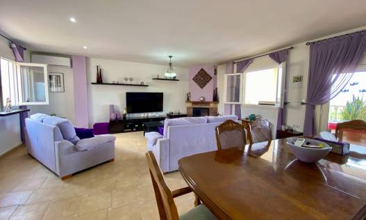 Bestaand - Villa - Algorfa - Lomas De La Juliana