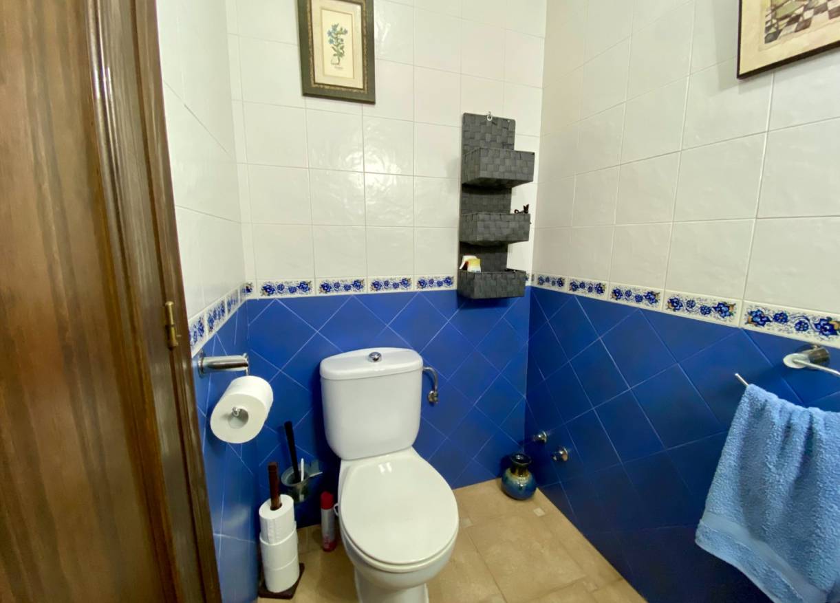 Bestaand - Villa - Algorfa - Lomas De La Juliana