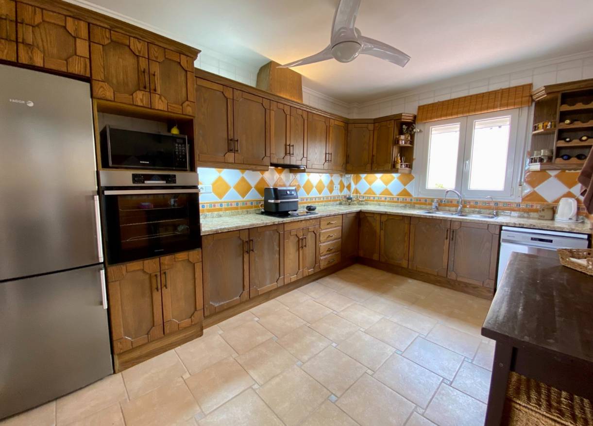 Bestaand - Villa - Algorfa - Lomas De La Juliana