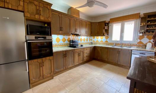 Bestaand - Villa - Algorfa - Lomas De La Juliana