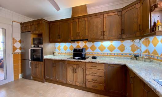 Bestaand - Villa - Algorfa - Lomas De La Juliana
