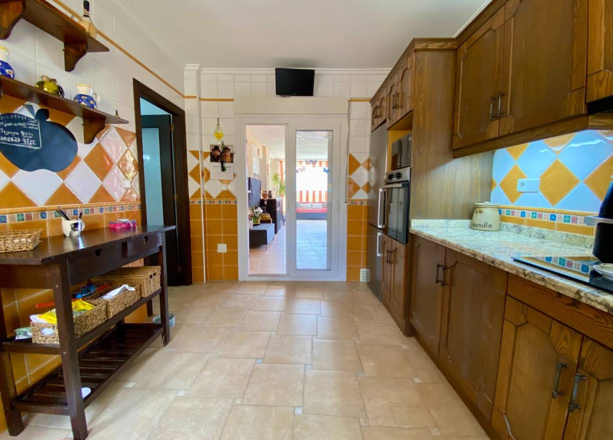 Bestaand - Villa - Algorfa - Lomas De La Juliana