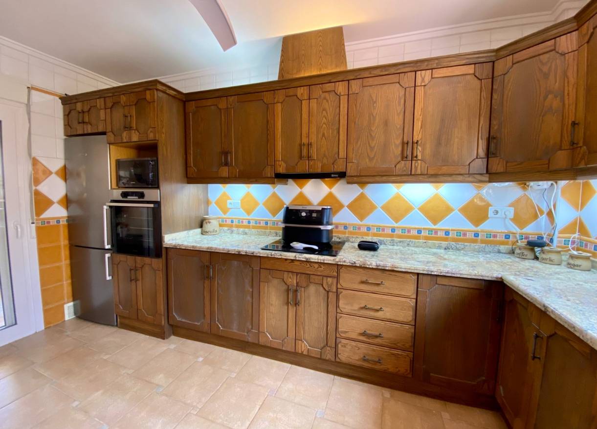 Bestaand - Villa - Algorfa - Lomas De La Juliana