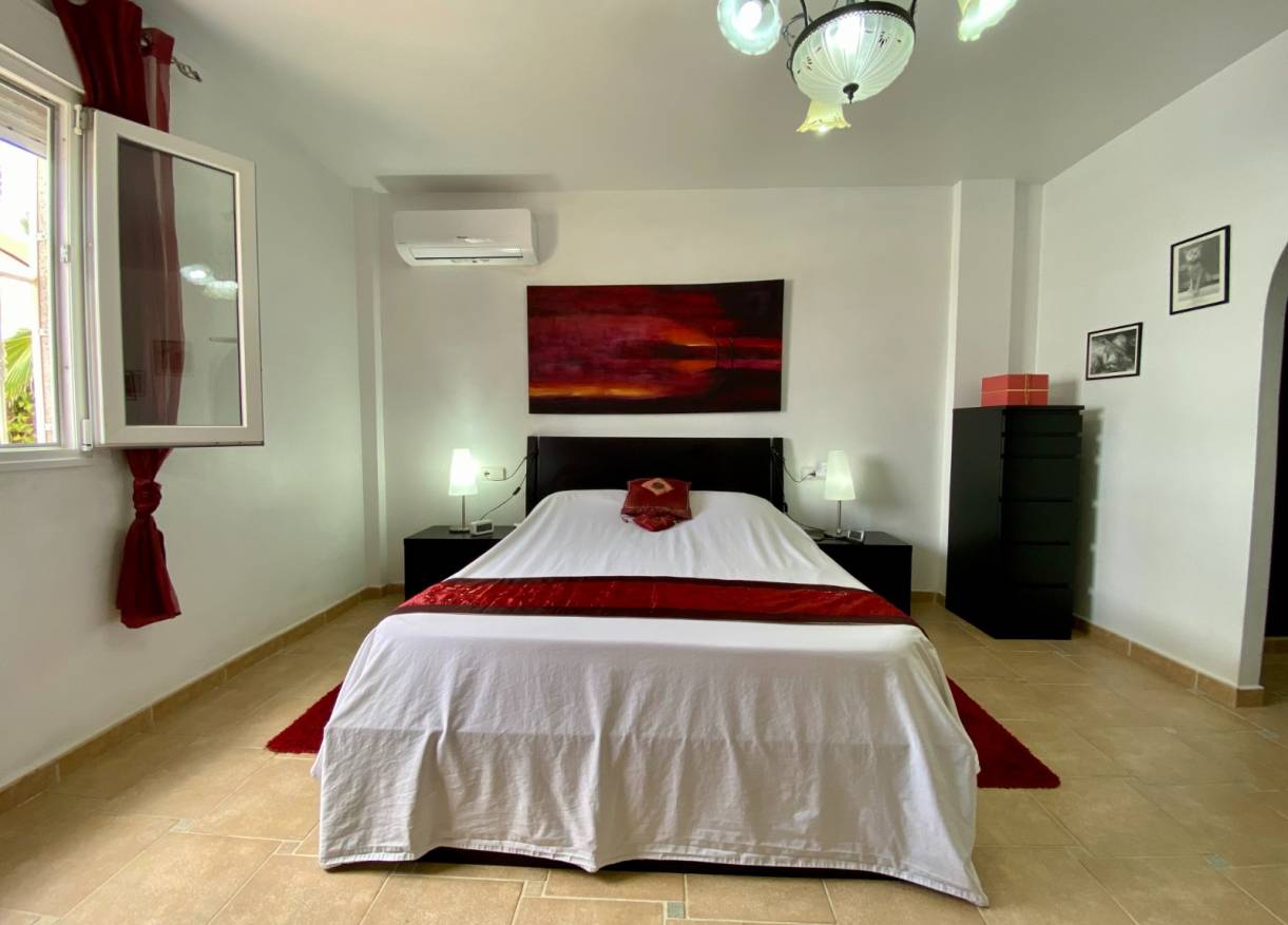 Bestaand - Villa - Algorfa - Lomas De La Juliana