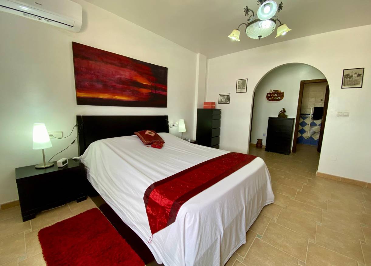 Bestaand - Villa - Algorfa - Lomas De La Juliana