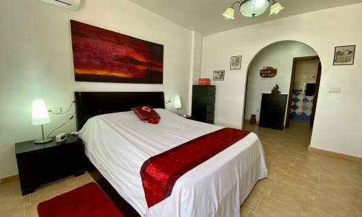 Bestaand - Villa - Algorfa - Lomas De La Juliana