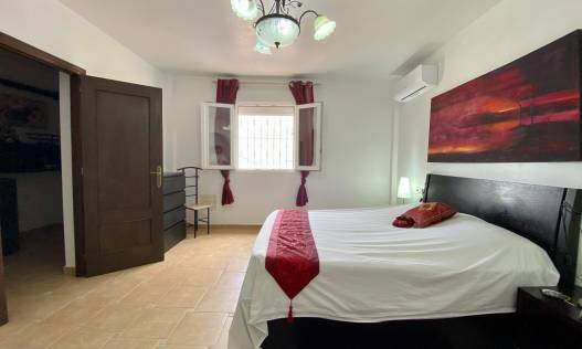 Bestaand - Villa - Algorfa - Lomas De La Juliana