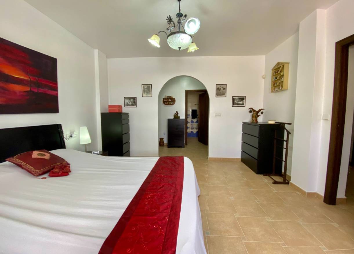 Bestaand - Villa - Algorfa - Lomas De La Juliana
