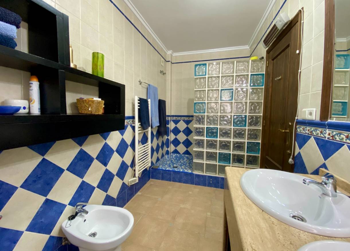 Bestaand - Villa - Algorfa - Lomas De La Juliana