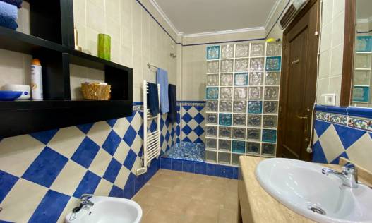 Bestaand - Villa - Algorfa - Lomas De La Juliana