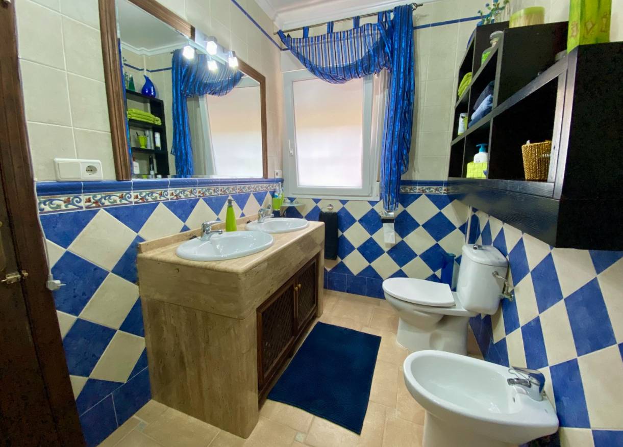 Bestaand - Villa - Algorfa - Lomas De La Juliana