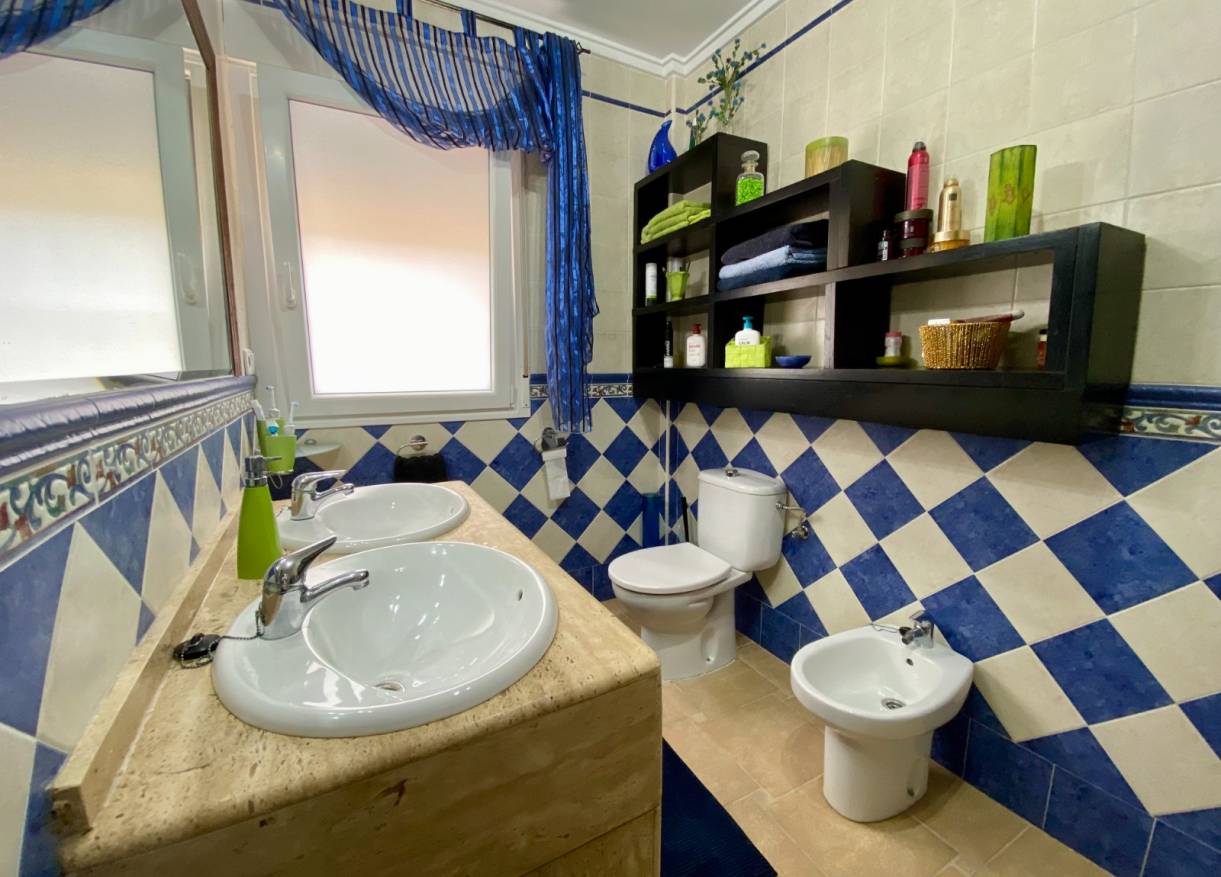 Bestaand - Villa - Algorfa - Lomas De La Juliana