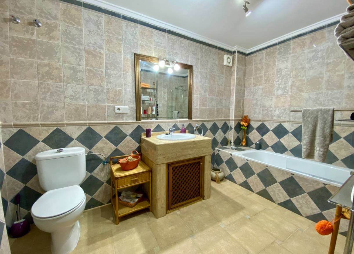 Bestaand - Villa - Algorfa - Lomas De La Juliana